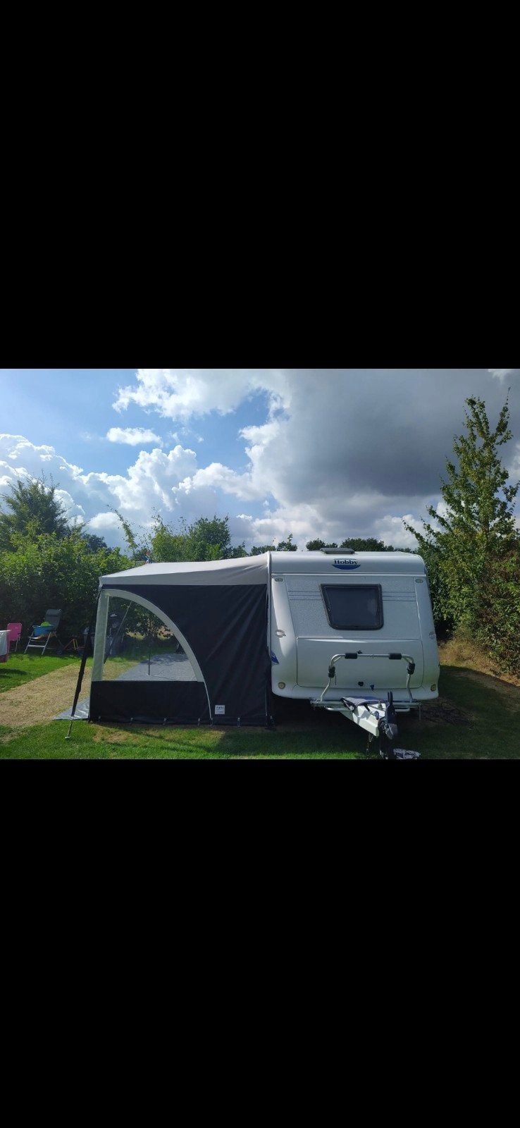Reda Panorama Luifel Maat 12 - Zo goed als nieuw!, Ophalen of Verzenden, Zo goed als nieuw
