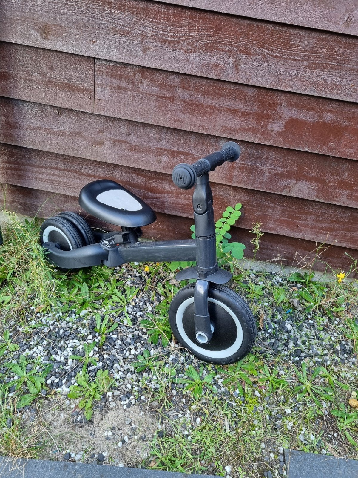 Driewieler fietsje - achterwieljes kunnen uit elkaar, Ophalen, Gebruikt, Overige typen