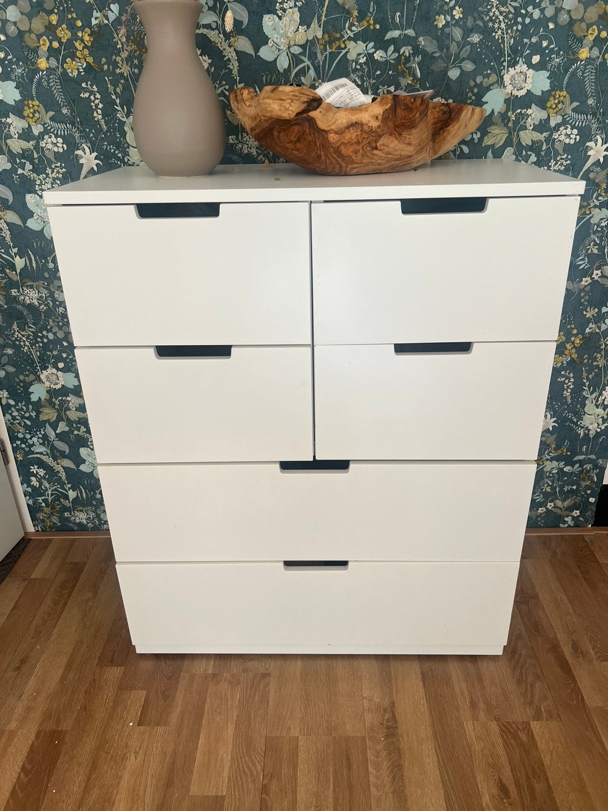 Commode kast wit Ikea, Ophalen, Gebruikt