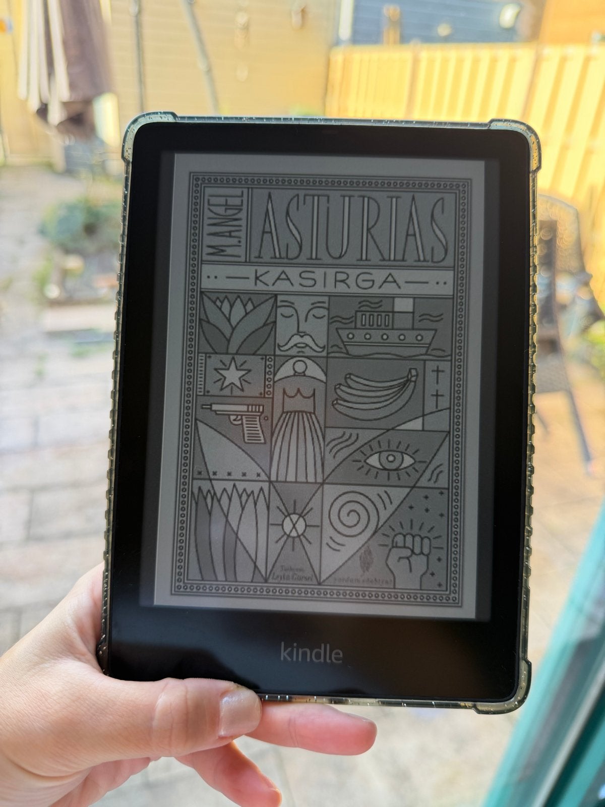 Kindle Paperwhite Signature Edition 11e Gen 32GB, Touchscreen, Ophalen of Verzenden, Zo goed als nieuw, 7 inch