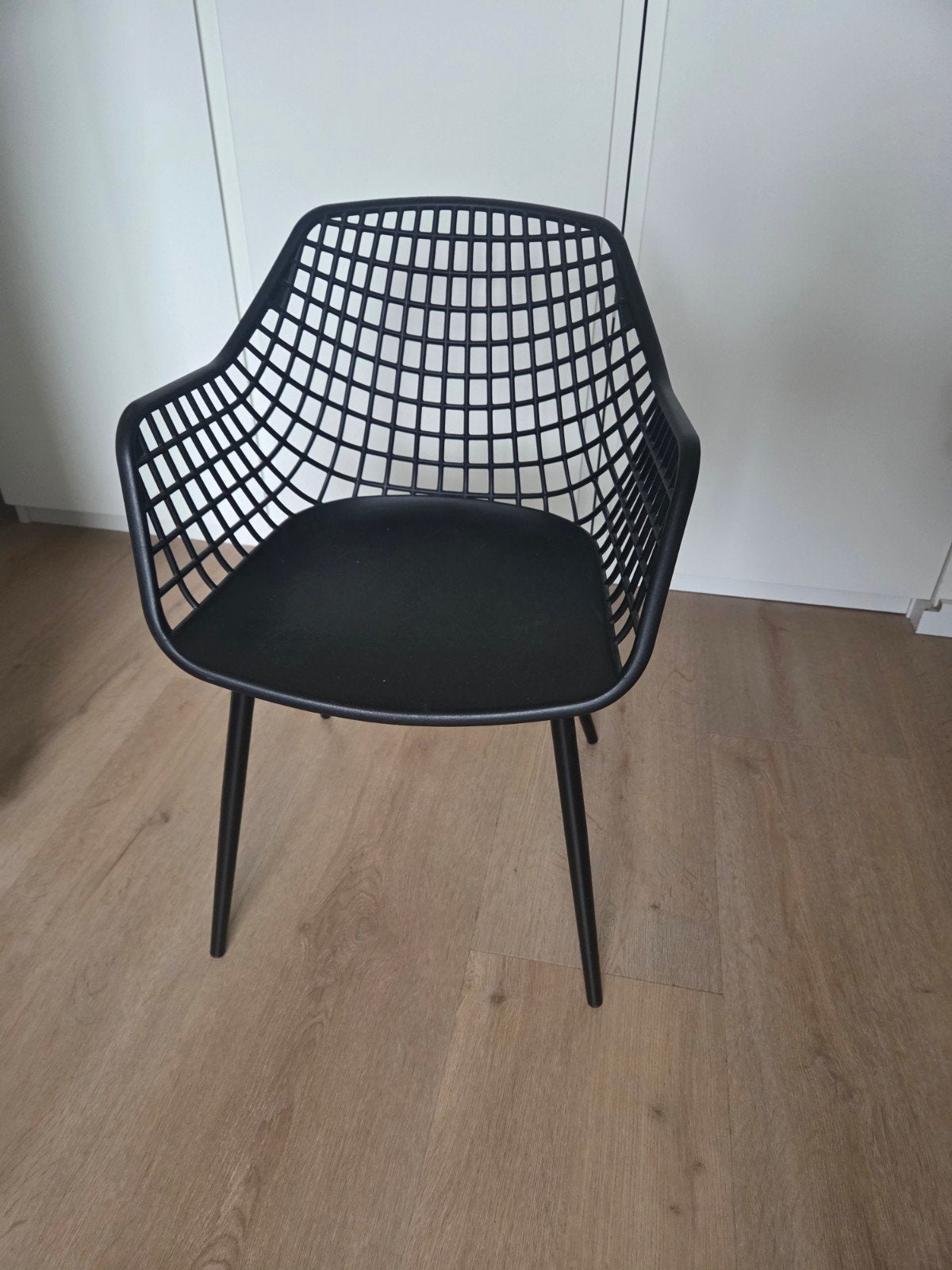 Kinder kuipstoeltje, Huis en Inrichting, Stoelen, Ophalen, Zo goed als nieuw, Zwart, Eén