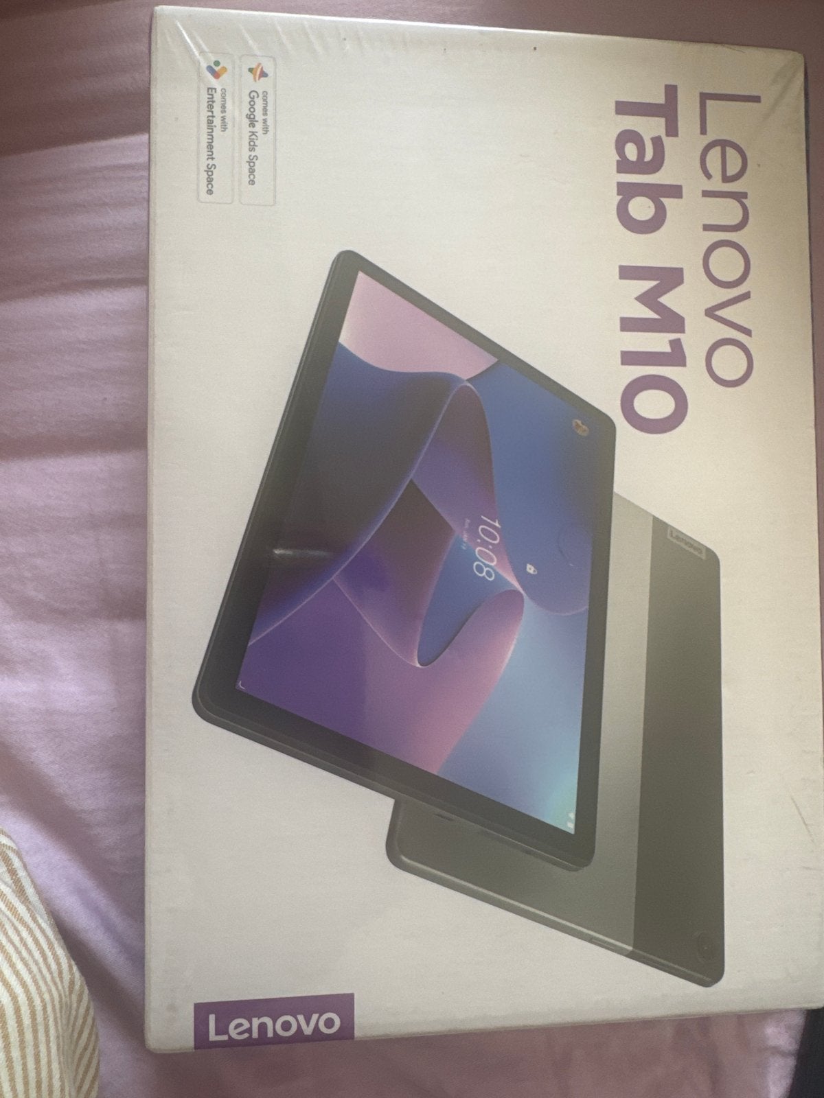 Lenovo Tab M10 3rd Gen 4G+64GB - Nieuw & Verzegeld, Computers en Software, Windows Tablets, 10 inch, Tab M10 3rd Gen, Nieuw, Ophalen of Verzenden