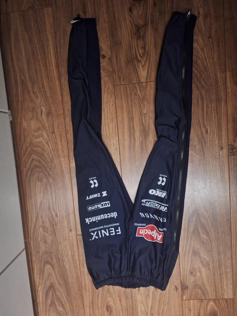 Kalas maat 2+ afritsbare broek
Alpecin Fenix

Zie ook mijn a, Ophalen, Tweedehands, Broek | textiel