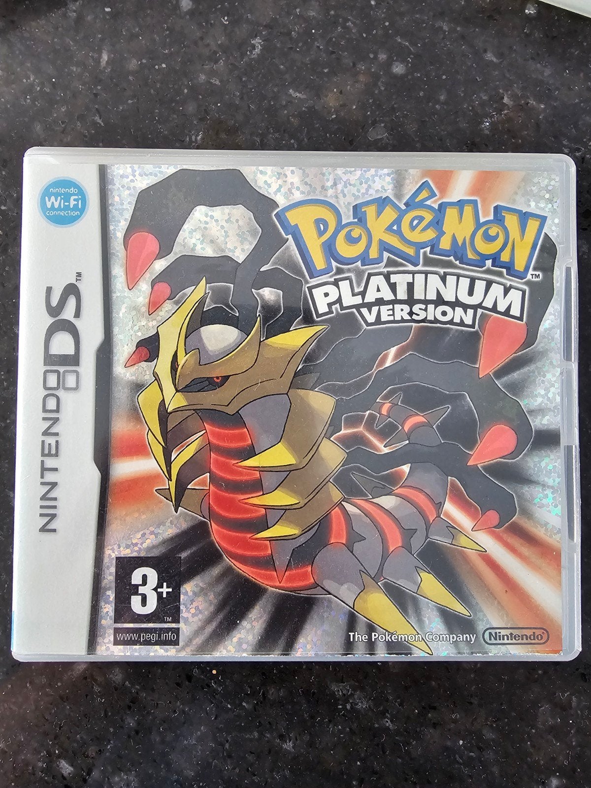 Pokémon Platinum origineel en compleet, Nintendo, Online, 1 speler, Ophalen of Verzenden