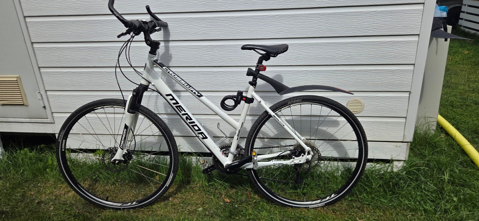 Merida Crossway 400 Damesfiets - 54 cm, Overige merken, Ophalen of Verzenden, Meer dan 20 versnellingen, 53 tot 56 cm