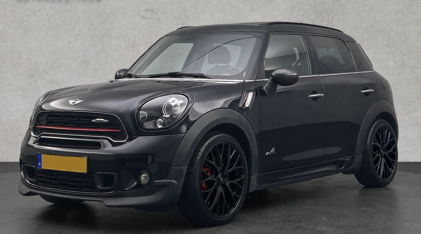 Originele 19 inch Mini JCW velgen Countryman Paceman R60 R61, Gebruikt, Velg(en), -, -