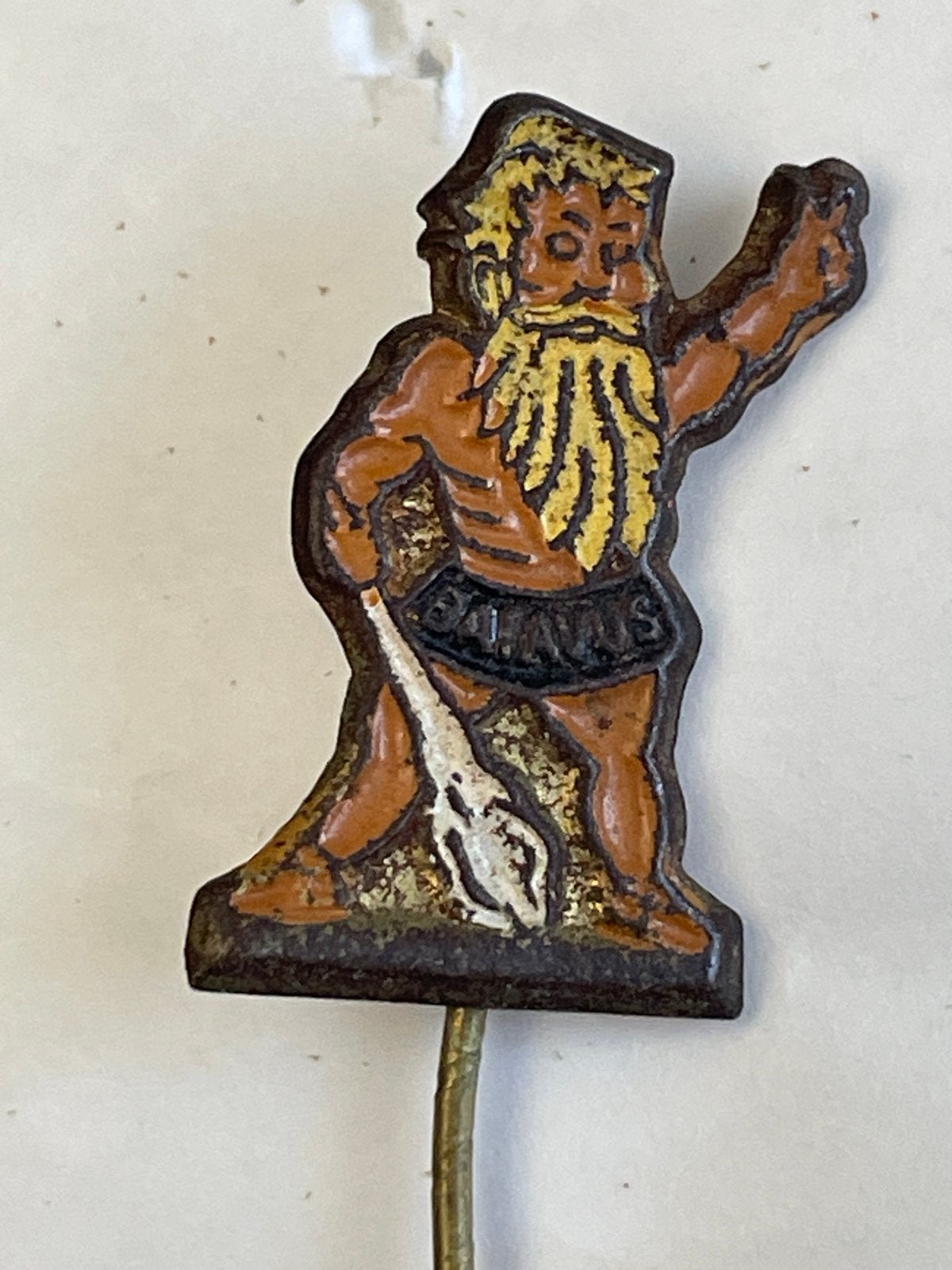 Vintage Batavus reclamespeldje jaren '50/'60, Ophalen of Verzenden, Gebruikt, Overige typen