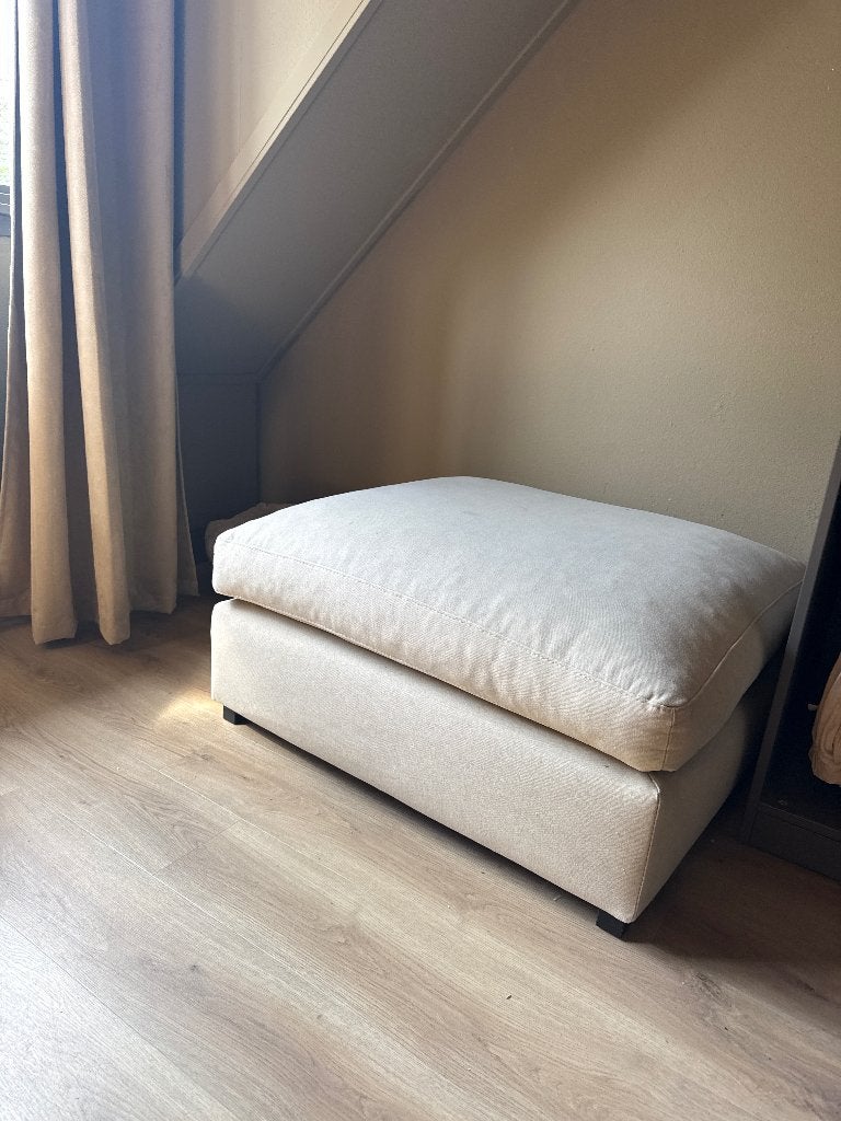 Hocker bank Woonexpress, Huis en Inrichting, Ophalen, Gebruikt, Eenpersoons, 100 tot 125 cm
