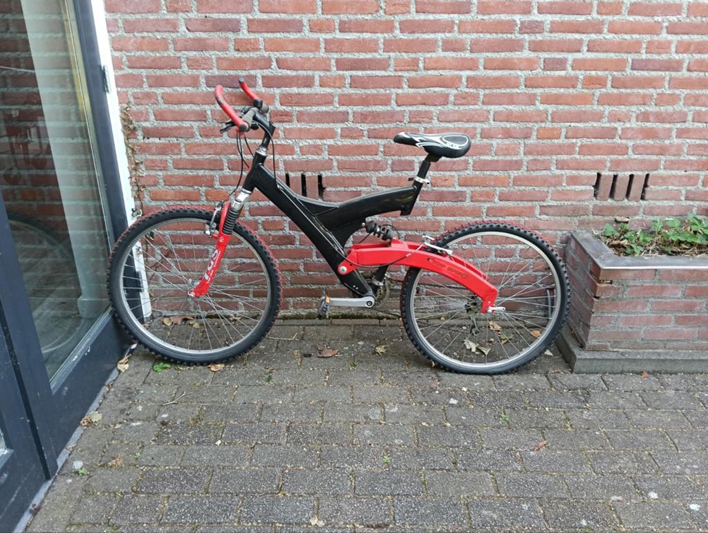 Mountainbike, Ophalen of Verzenden, Gebruikt