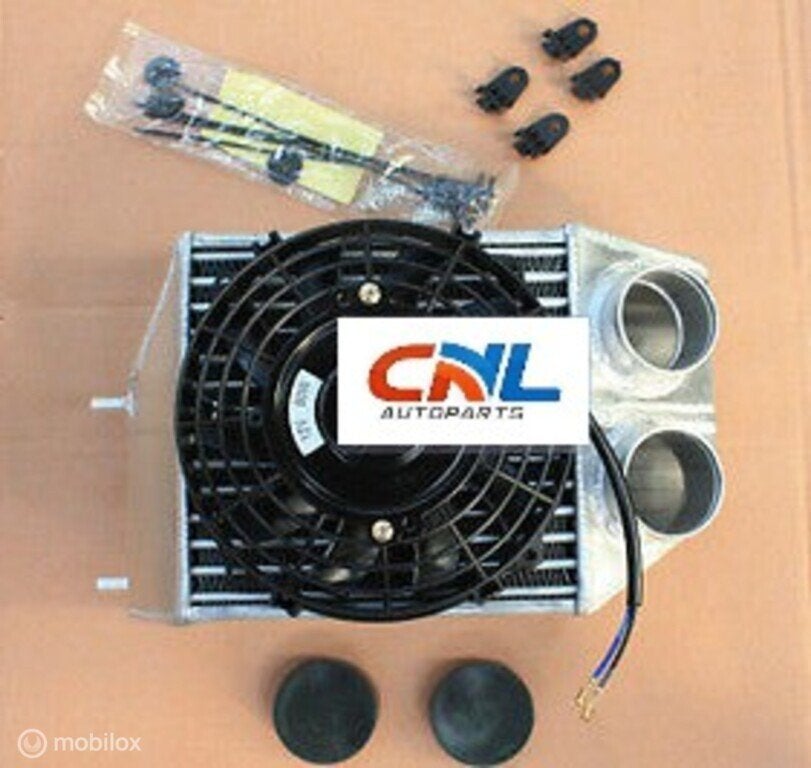 Intercooler FOR RENAULT 5 R5 GT TURBO Aluminum, Nieuw, Ophalen of Verzenden