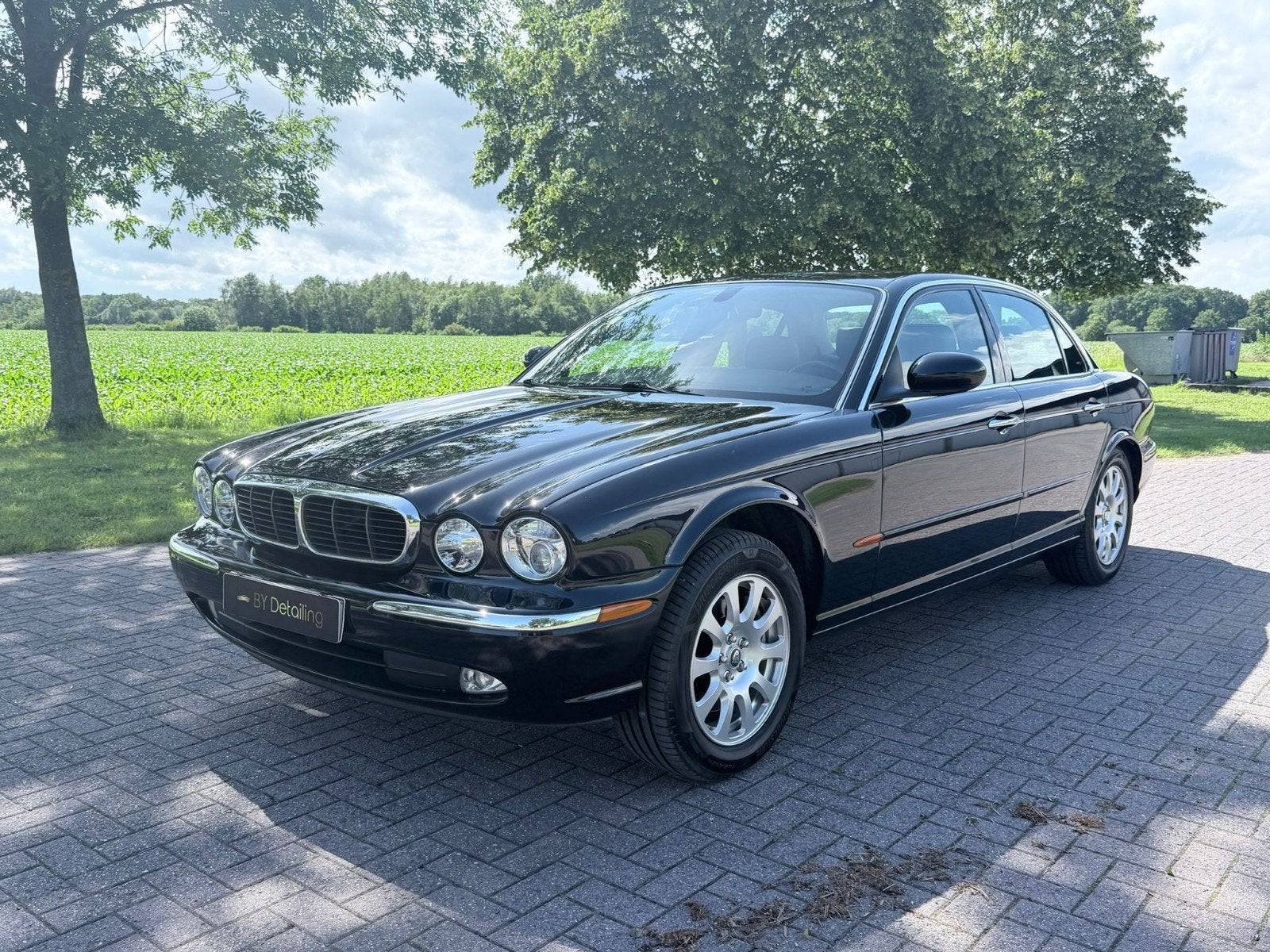 XJ 3.0 V6 97000km in prachtige conditie bj 2004, Auto's, Jaguar, Particulier, Te koop