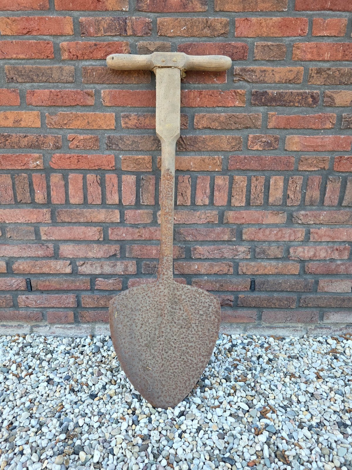 Antiek! - vintage steekschop - leuk voor decoratie!, Ophalen
