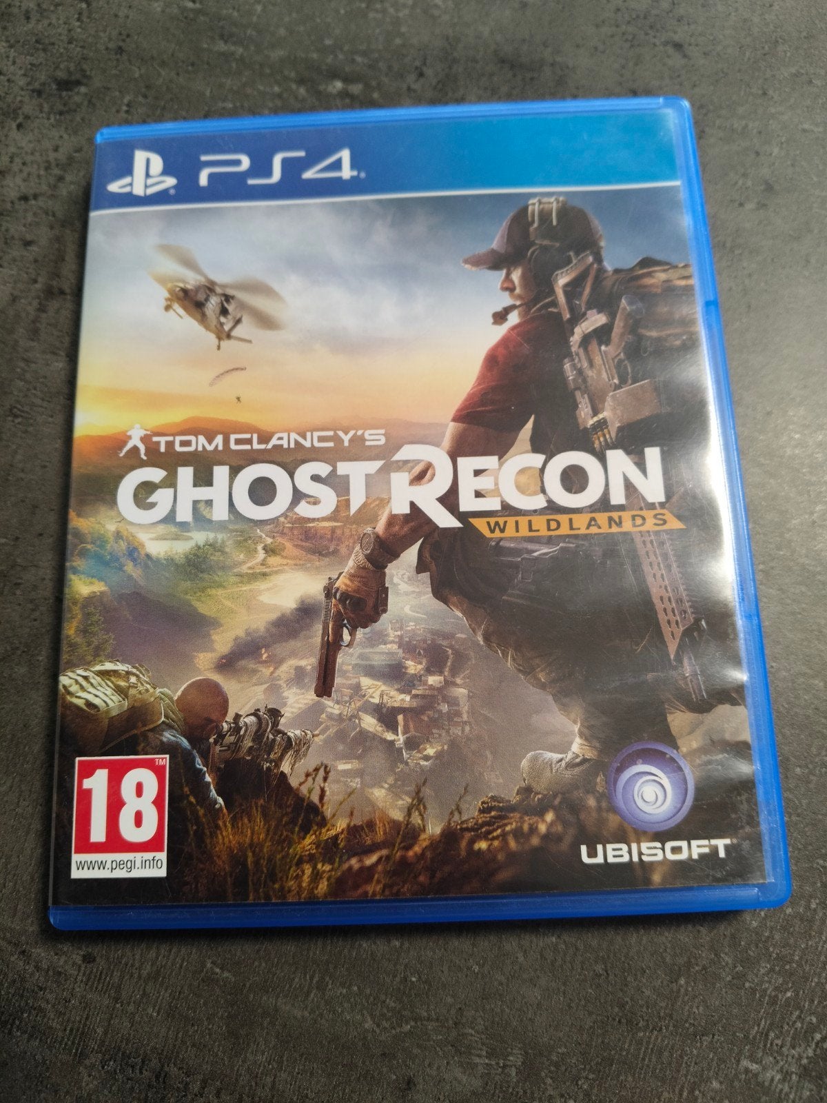 Tom Clancy's Ghost Recon Wildlands PS4 - ZGAN, Spelcomputers en Games, Online, Vanaf 18 jaar, Shooter, Ophalen of Verzenden