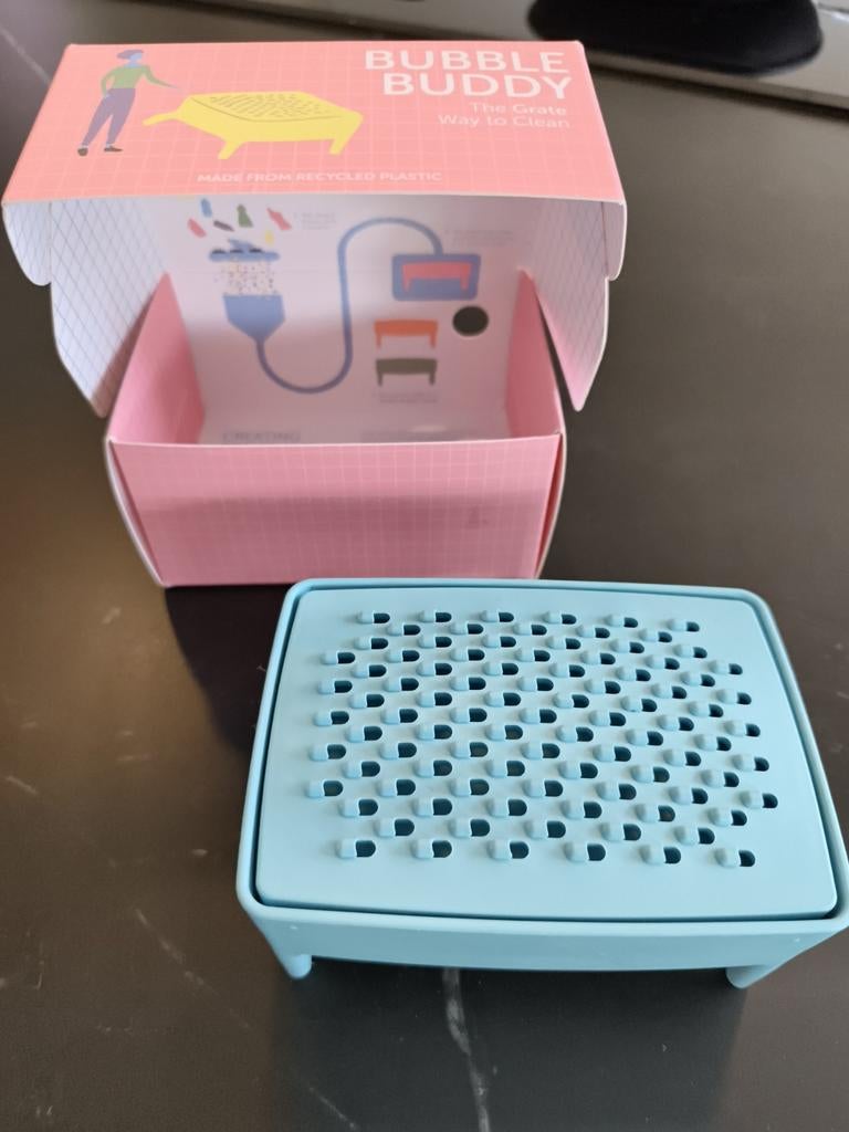 Foekje Fleur Bubble Buddy zeeprasp van gerecycled plastic, Ophalen of Verzenden