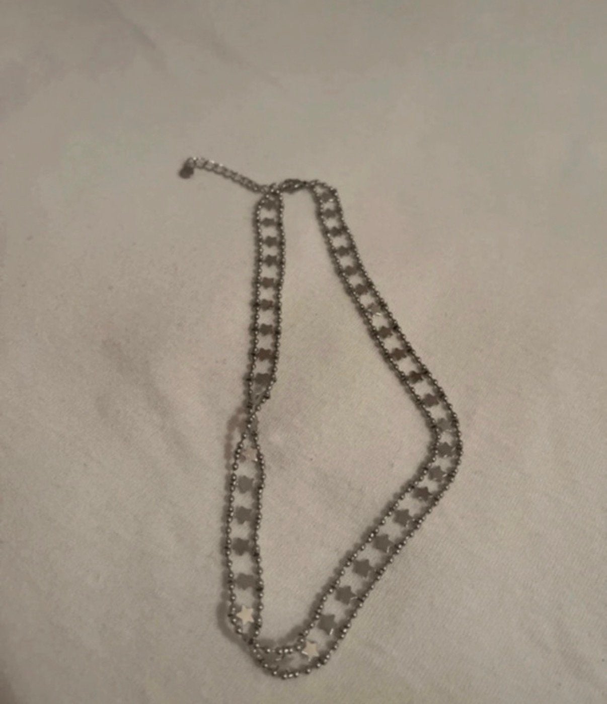 My jewellery ketting met sterren, Sieraden, Tassen en Uiterlijk, Kettingen, Ophalen of Verzenden, Nieuw, Zilver, Overige materialen