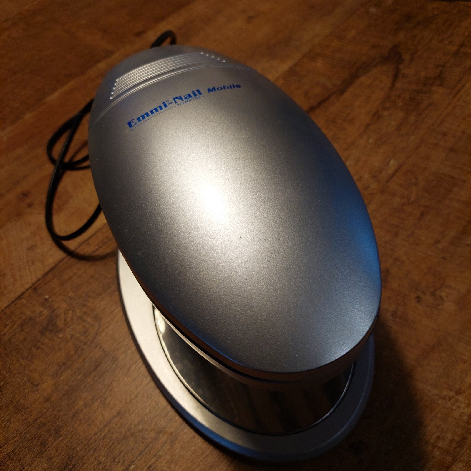 Emmi-Nail Mobile UV/LED Nagellamp, Ophalen of Verzenden, Zo goed als nieuw