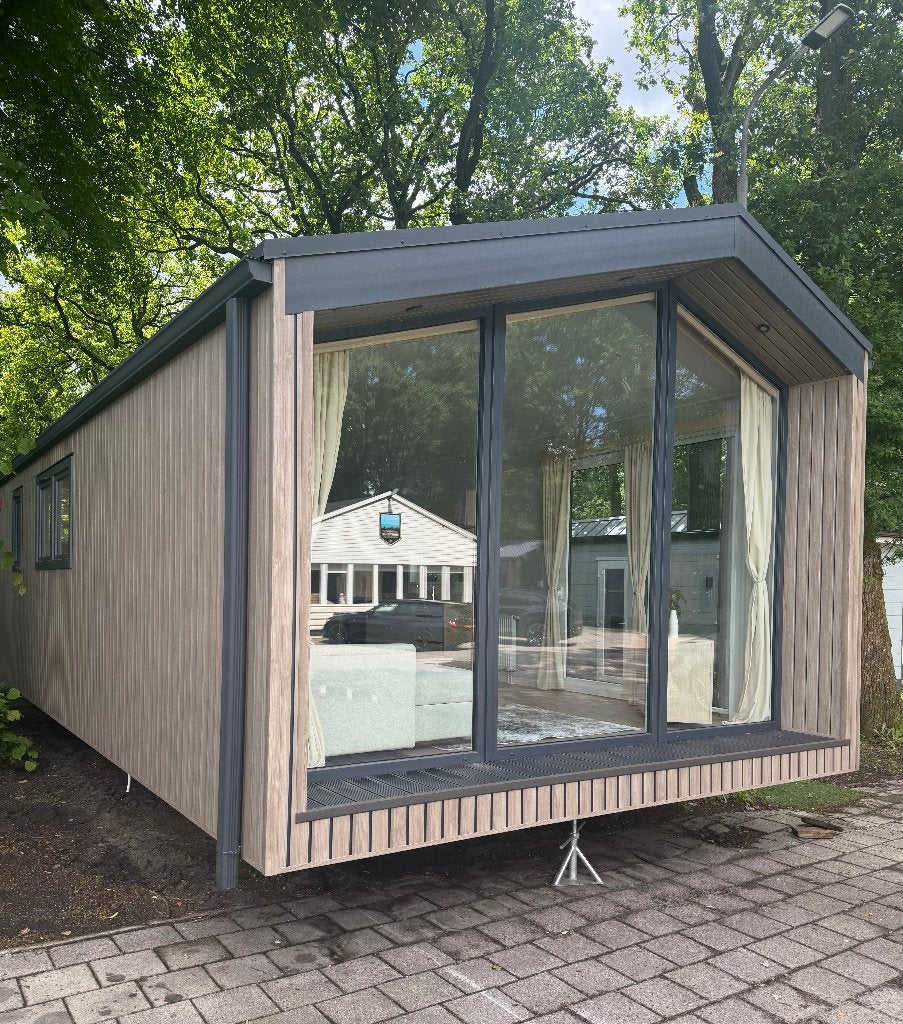 Chalet te koop : Zenith 1250x450, Tot en met 4