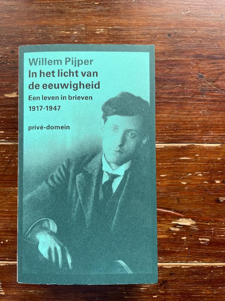 Willem Pijper In het licht van de eeuwigheid 2019 nieuw, Nieuw, Ophalen of Verzenden, Willem Pijper, Nederland