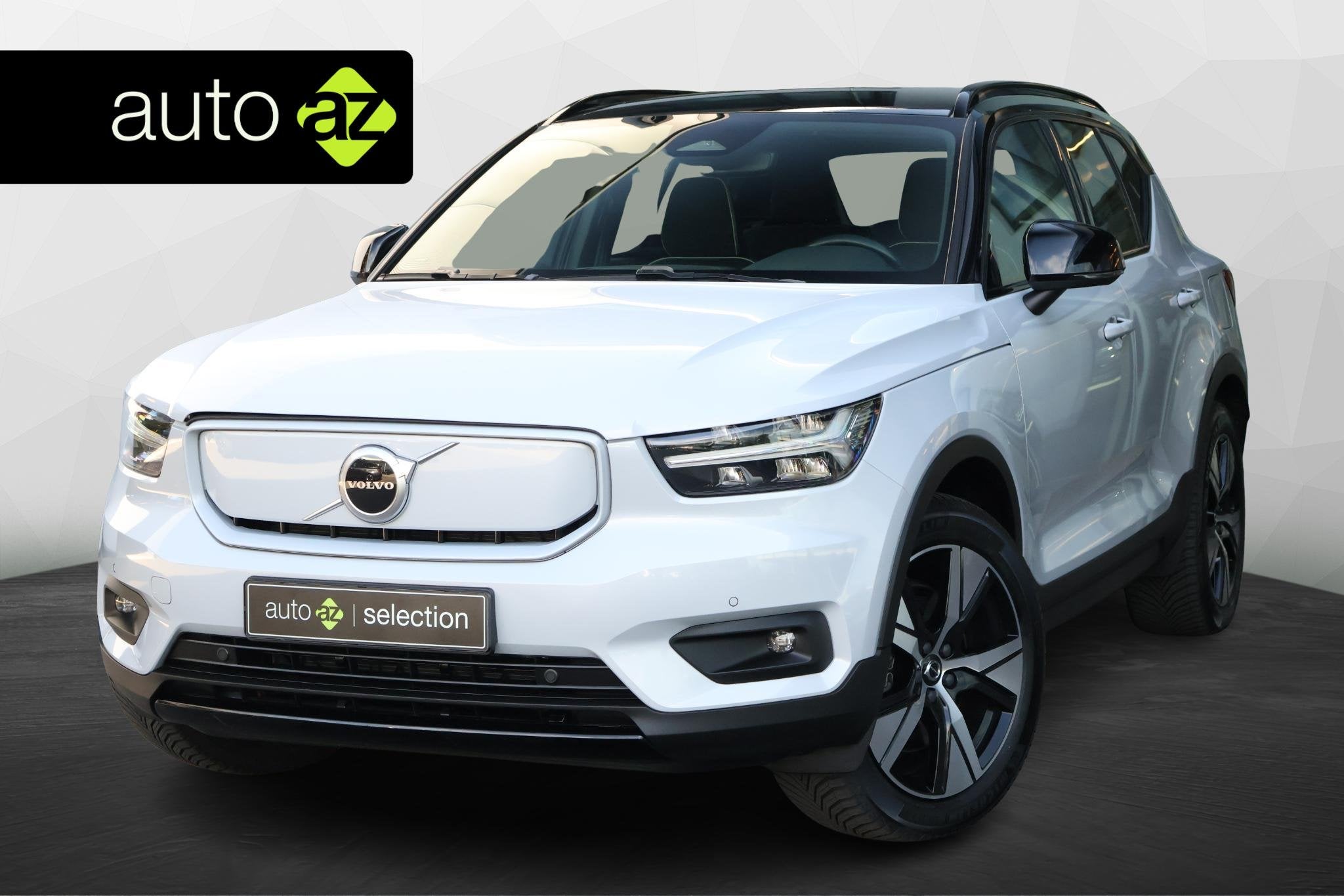 Volvo XC40 Recharge P8 AWD / Cruise control