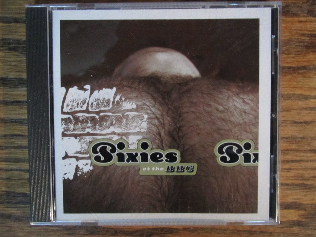 At The BBC – Pixies, Ophalen of Verzenden, Zo goed als nieuw, Indie Rock, Live-album