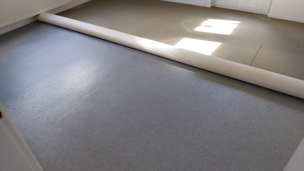 Zeil, Ophalen, Gebruikt, Overige typen, 10 m² of meer