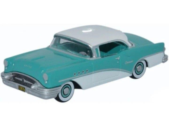 BUICK CENTURY 1955 mintgroen, Ophalen of Verzenden, Nieuw, Auto, Overige merken