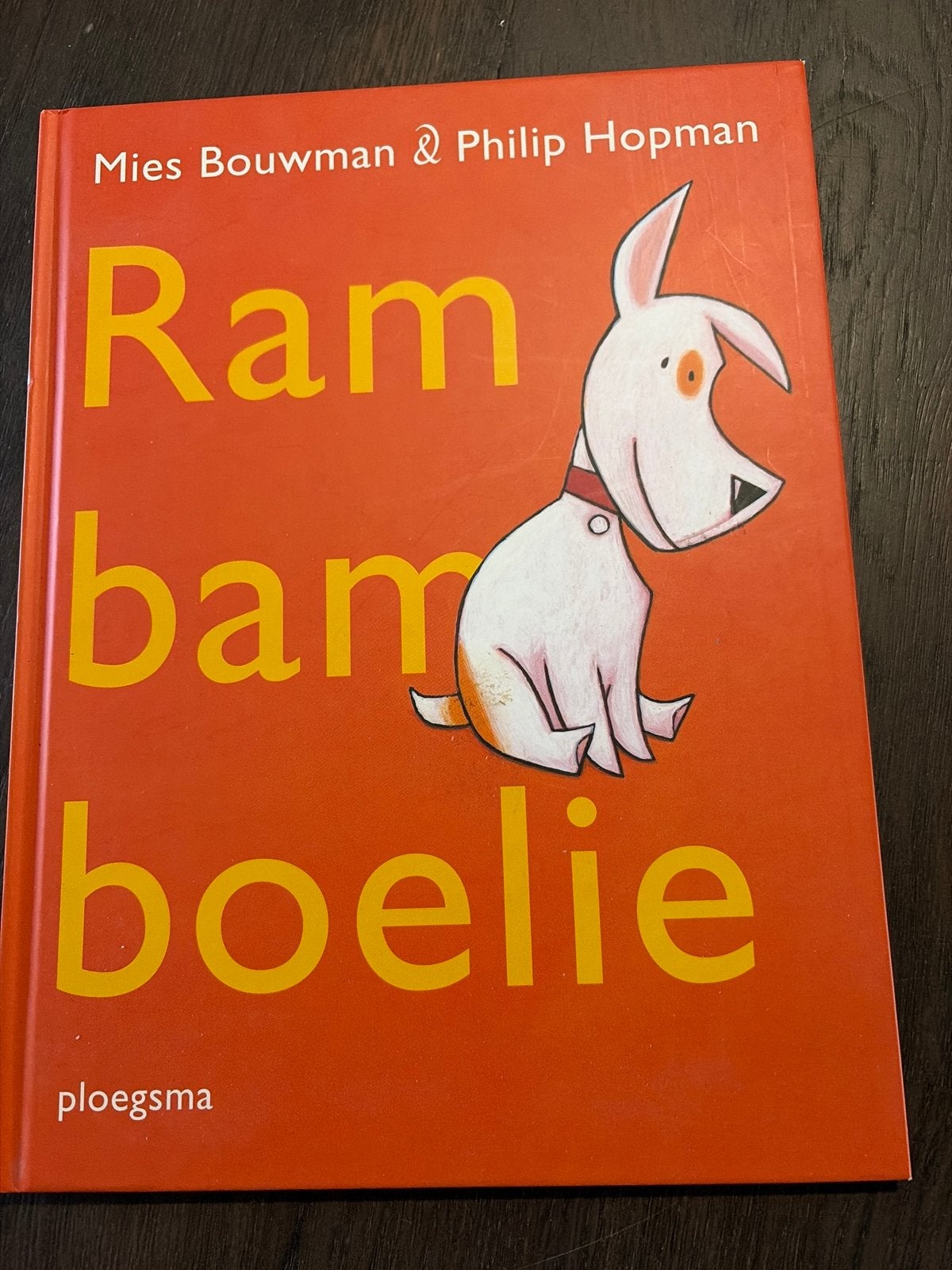 Rambamboelie - Mies Bouwman & Philip Hopman, Fictie algemeen, Jongen of Meisje, Ophalen of Verzenden, Zo goed als nieuw