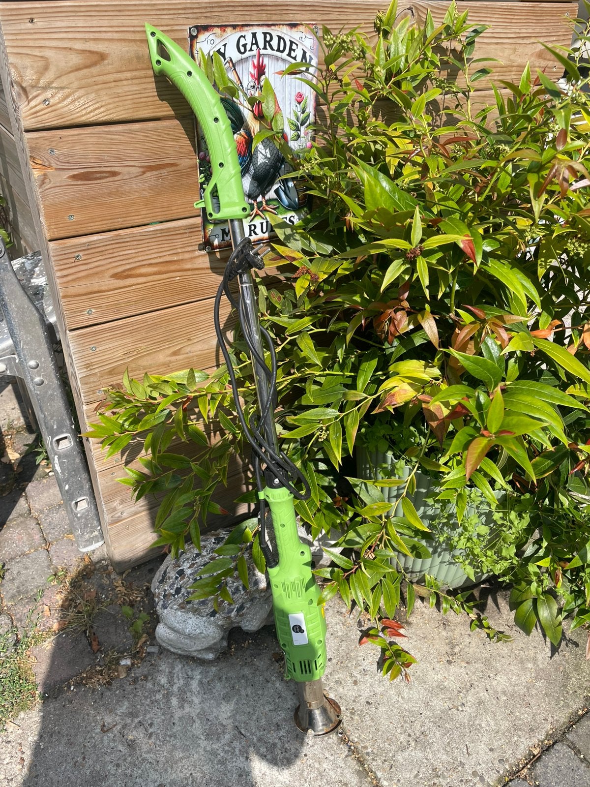 Onkruidverbrander, Tuin en Terras, Ophalen, Minder dan 100 cm