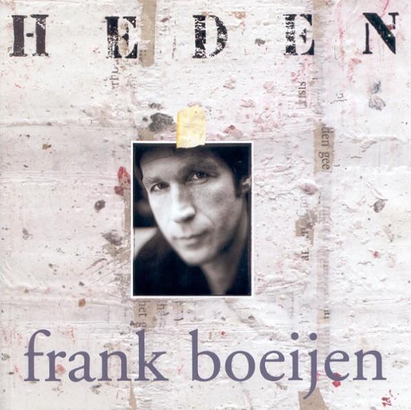 Neder-Pop C.D. (2001) Frank Boeijen - Heden., Cd's en Dvd's, Ophalen of Verzenden, Gebruikt, Pop