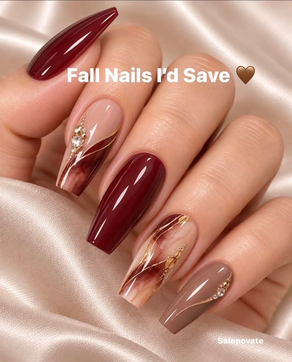 Gezocht nagelstyliste, Ophalen