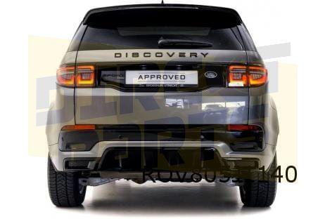 Land Rover Discovery Sport achterklep (te spuiten) (9/19-) O, Land Rover, -, Nieuw, Ophalen of Verzenden