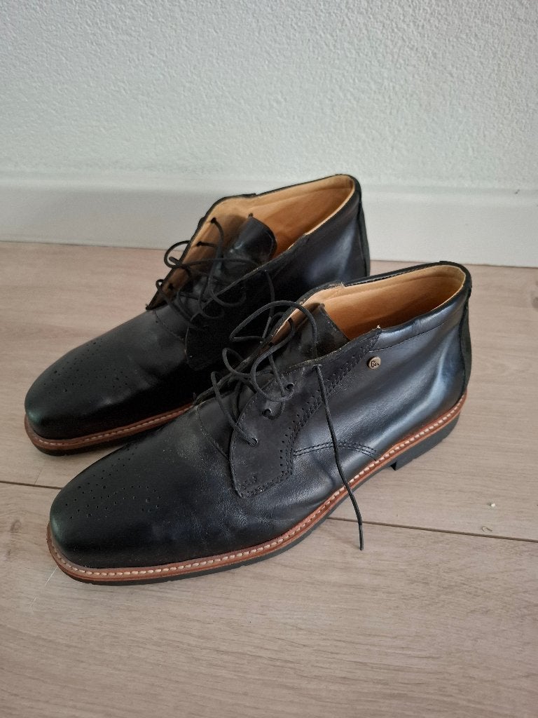 Werkschoenen mt 43 zgan, merk Emma, Ophalen of Verzenden, Zo goed als nieuw