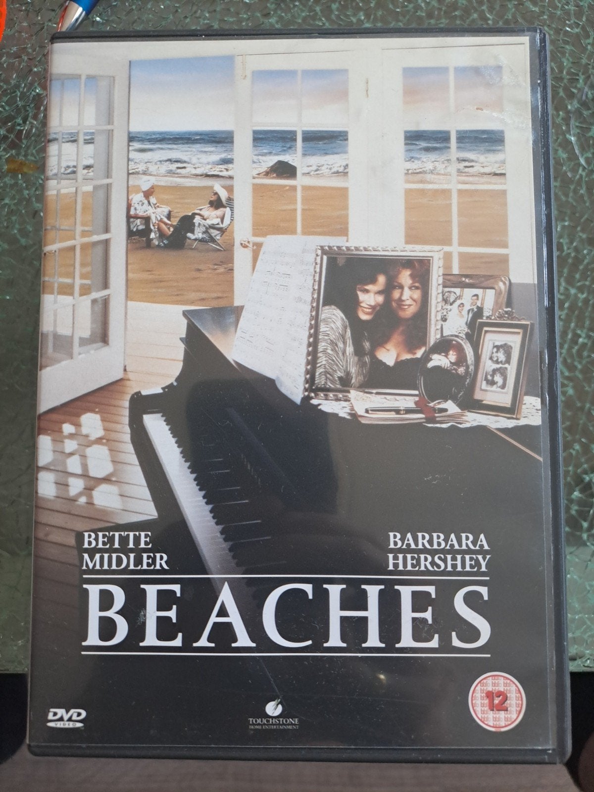 Beaches (UK IMPORT GEEN NLO), Verzenden, 1980 tot heden, Zo goed als nieuw
