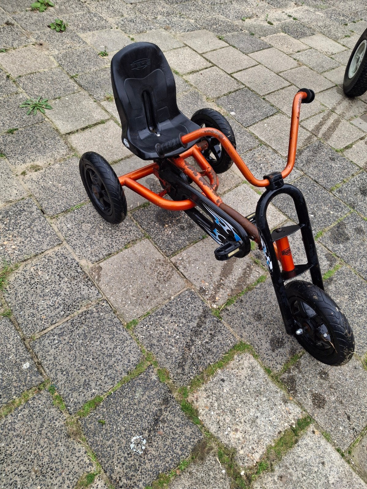 Berg trike/skelter/choppy, Ophalen of Verzenden, Gebruikt, Berg