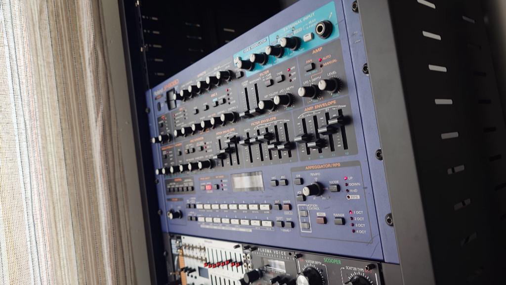 Roland JP-8080 Synthesizer Module (serviced), Ophalen of Verzenden, Gebruikt, Roland