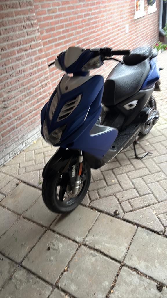 Yamaha Aerox, Ophalen of Verzenden, Zo goed als nieuw