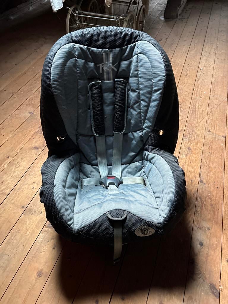 Baby Relax Autostoel - Gebruikt, Overige merken, 9 t/m 18 kg, Gebruikt, Autogordel