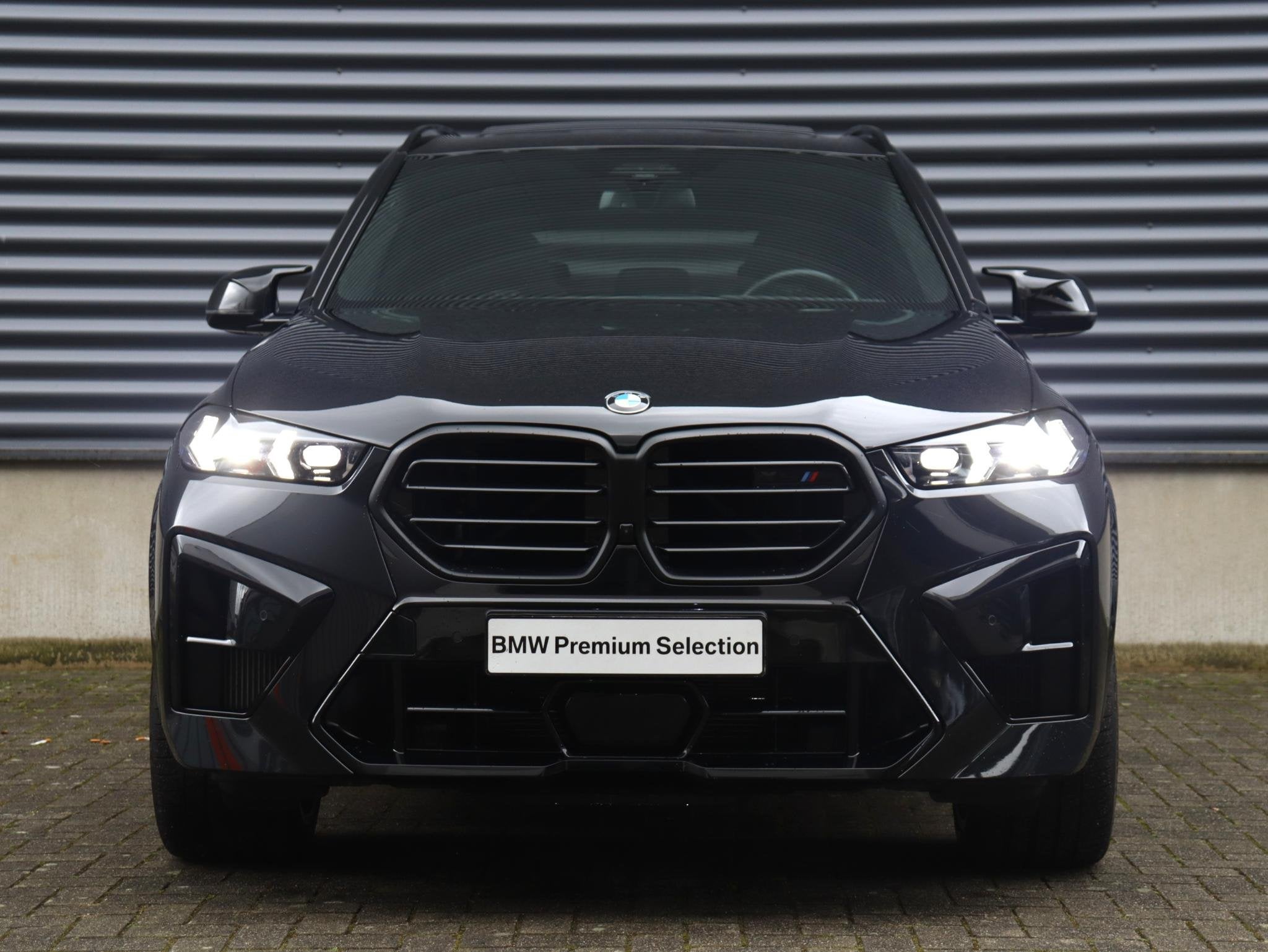 BMW X5 M M Competition | M Drivers Pack | Trekhaak | Driving, Auto's, Automaat, Dealer onderhouden, Stof, Met garantie (alle)