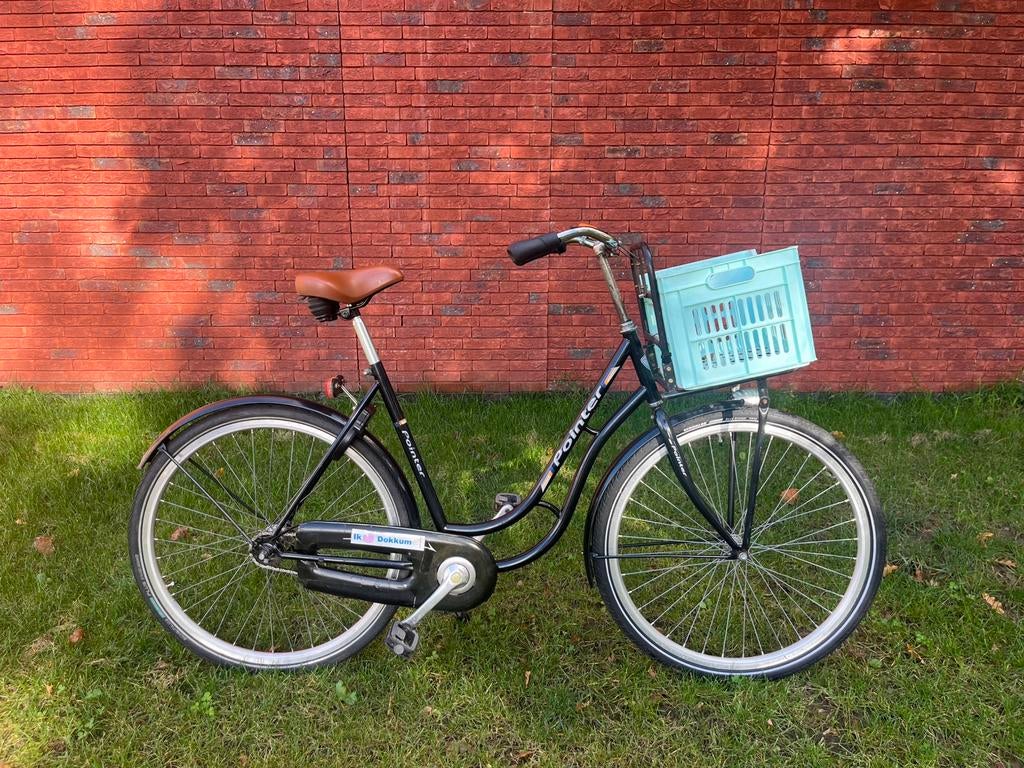 Pointer dames fiets, Fietsen en Brommers, Fietsen | Dames | Damesfietsen, Ophalen of Verzenden, Zo goed als nieuw