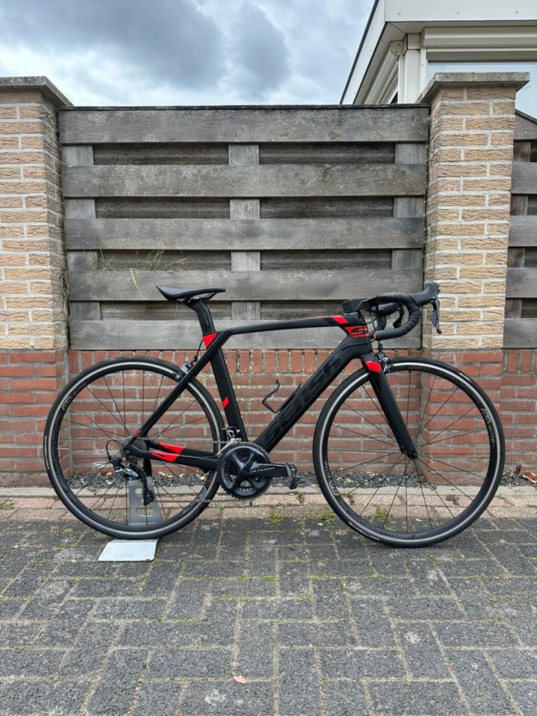 Sensa Giulia Ultegra maat S, Overige merken, Carbon, Ophalen of Verzenden, Meer dan 20 versnellingen