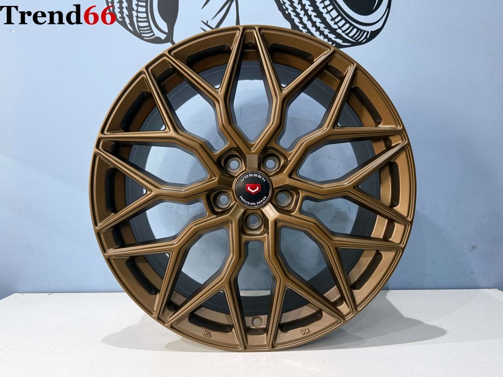 5x112 19'' Vossen Look Vw Tiguan Passat Troc Audi A3 Q2 Seat, Velg(en), Niet ingevuld, Nieuw, Ophalen of Verzenden