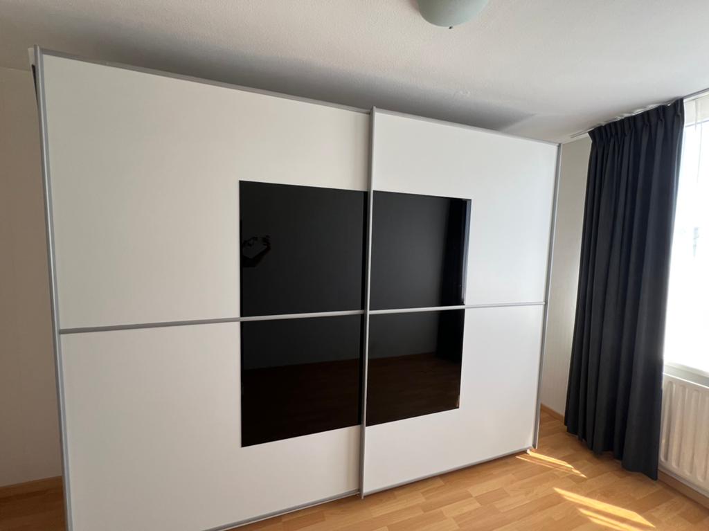Kast, Ophalen of Verzenden, Gebruikt, 50 tot 75 cm, 200 cm of meer