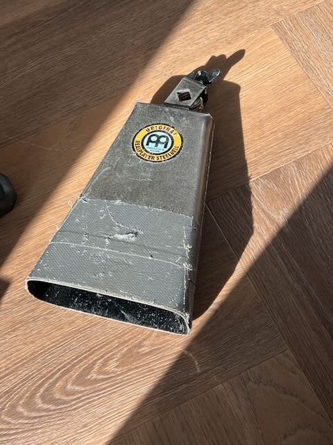 Pedalen, klemmen, verlengstukken, koebellen, blocks, etc,etc, Muziek en Instrumenten, Ophalen, Gebruikt, Overige merken