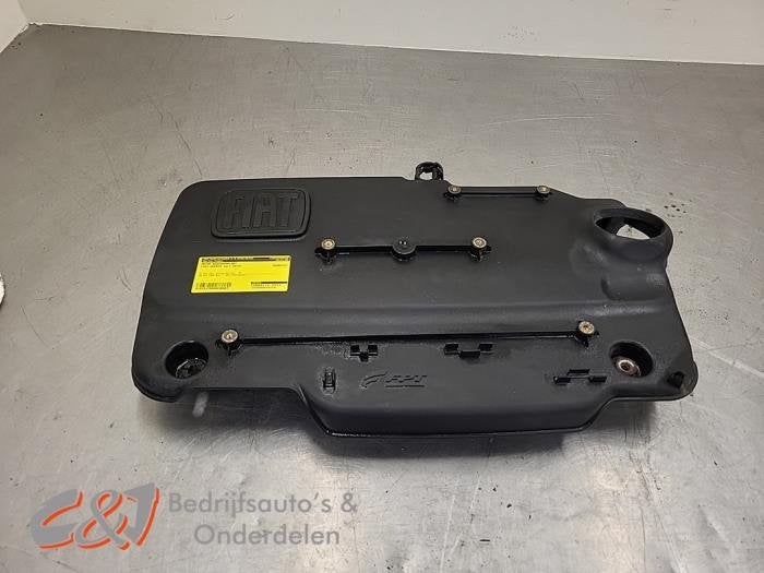 Motor Beschermplaat van een Fiat Ducato, Gebruikt, -, -, Ophalen of Verzenden