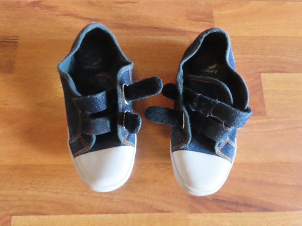 Kind Schoenen en Sokken 34, Kinderen en Baby's, Ophalen, Gebruikt, Jongen of Meisje, Schoenen