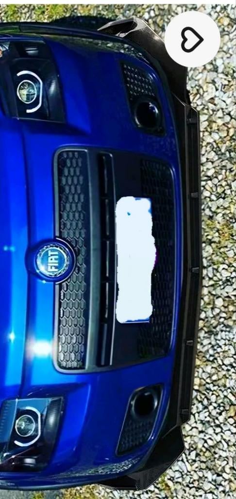 UNIEKE UNIVERSELE FRONT SPOILER NIEUW !, Ophalen of Verzenden, Nieuw