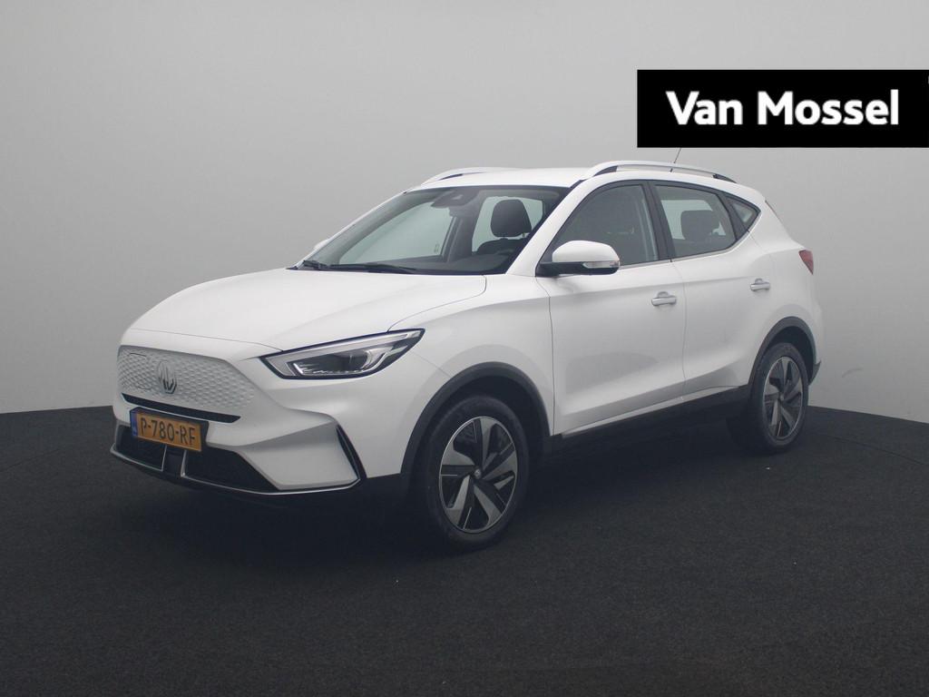 MG ZS EV Standard Range Comfort 50 kWh | Navi | Led Koplampe, Auto's, MG, 12 maanden, Stof, Gebruikt, ZS
