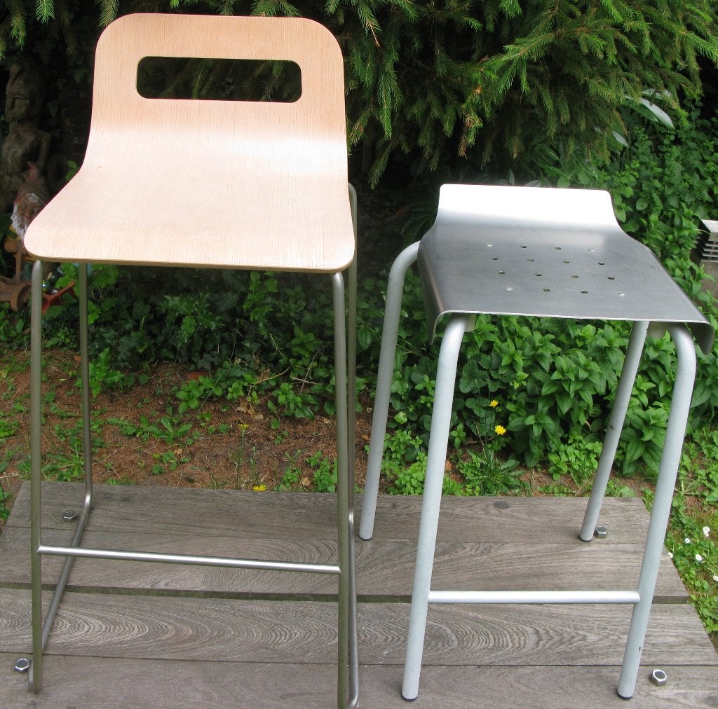 LAPALMA ITALY BARKRUK VINTAGE ZELDZAAM, Ophalen, Gebruikt, Met voetsteun, 60 tot 90 cm