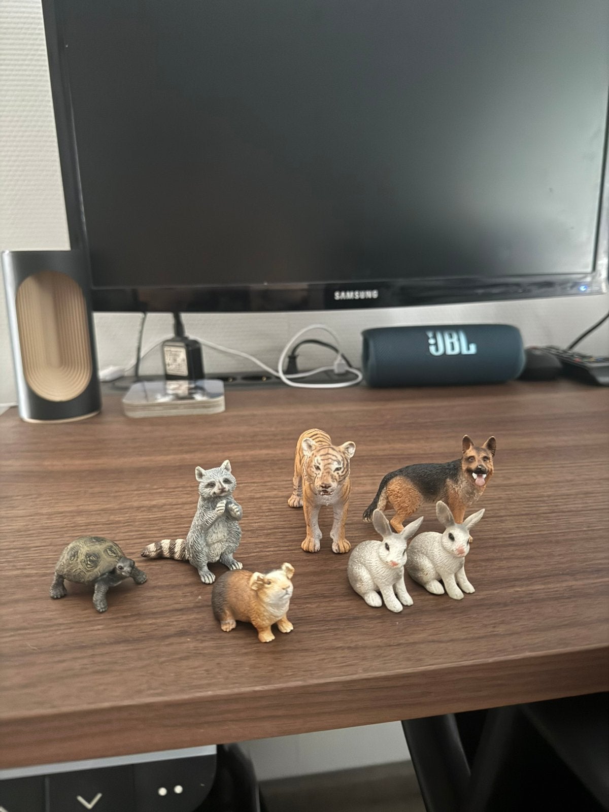 Schleich dieren, Ophalen of Verzenden, Zo goed als nieuw