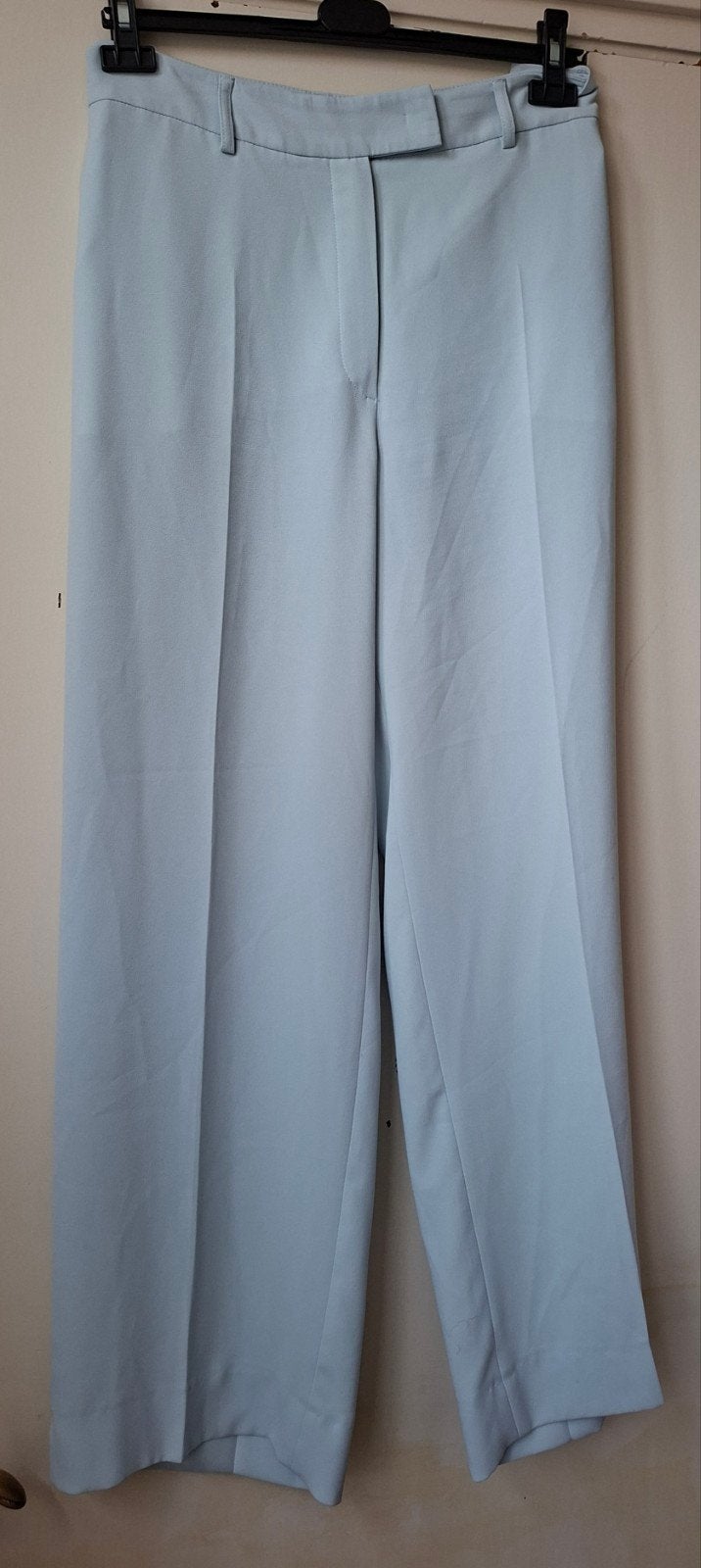 Lichtblauwe broek van Taifun, mt 48, Blauw, Ophalen of Verzenden, Zo goed als nieuw, Taifun